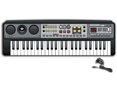 Keyboard mit 49 Tasten