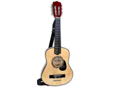 Klassische Holzgitarre 75cm