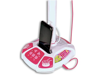 Mikrofon mit MP3 Anschluss