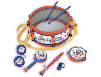 Musik Set 6Teile