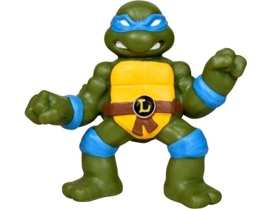 Boti TMNT Teenage Mutant Ninja Turtles Strech Ninjas  Leonardo