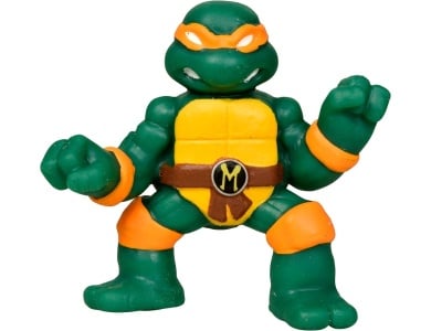 Boti TMNT Teenage Mutant Ninja Turtles Strech Ninjas  Michelangelo