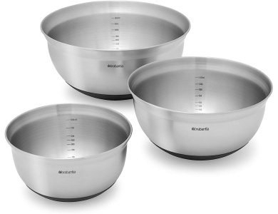 Rührschüssel-Set 3Teile