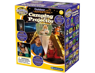 Camping Projektor & Nachtlicht