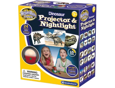 Dinosaurier Projektor & Nachtlicht