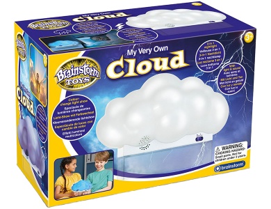 Nachtlicht Wolke mit Sound-Effekt