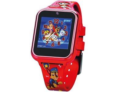 paw patrol kids smart watch