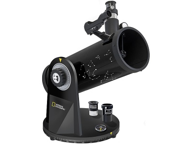 114/500 Kompakt Teleskop