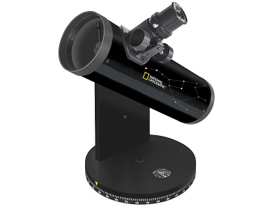 76/350 Kompakt-Teleskop