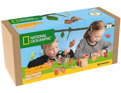 Bresser National Geographic Solar System Mobile Bastelsets