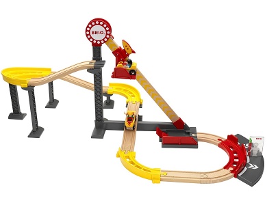 Achterbahn Set