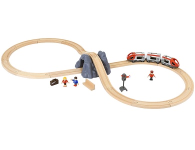 Eisenbahn Starter Set A