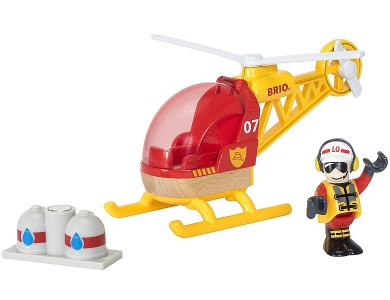 Feuerwehr Hubschrauber