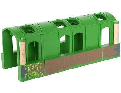 Brio Flexibler Tunnel