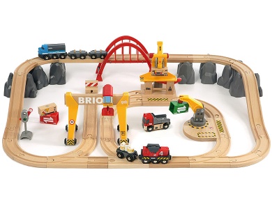 Frachten Set Deluxe