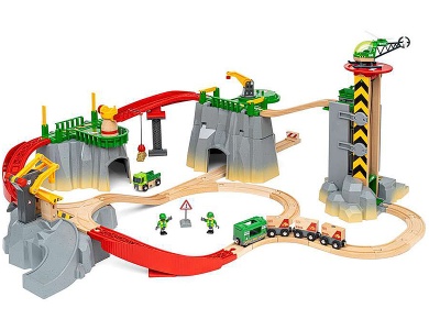 Gebirgs-Frachten Set Deluxe