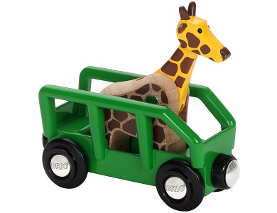 Giraffenwagen