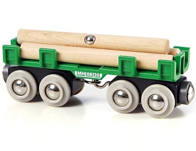 Brio Langholzwagen