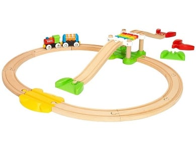 Mein erstes Bahn Einsteiger Set