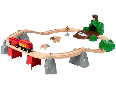 Nordische Waldtiere Set