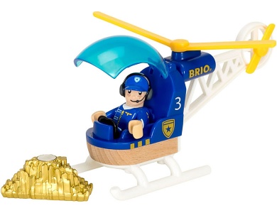 Polizeihubschrauber