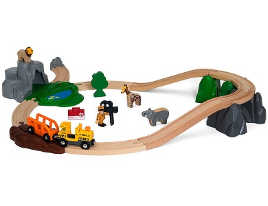 Safari Adventure Set