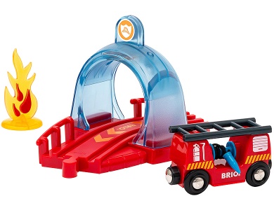 Feuerwehreinsatz