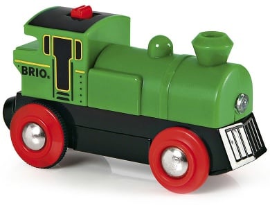 Speedy Green Batterielok