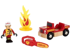 Spielpäckchen Feuerwehr