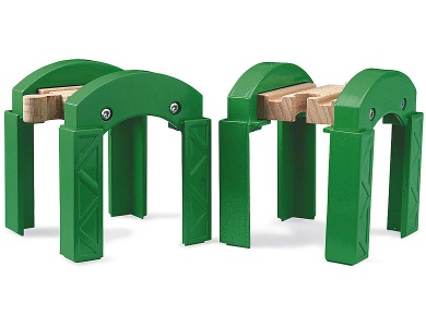 Stapelbares Brückensystem