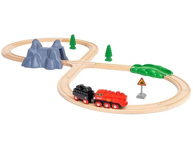 Streaming Train Set