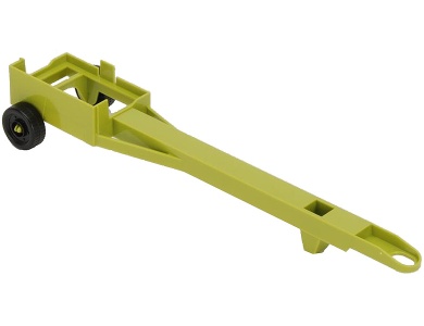 Anhngewagen Claas Lexion