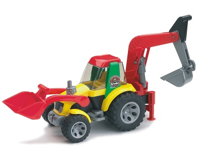 Baggerlader Roadmax