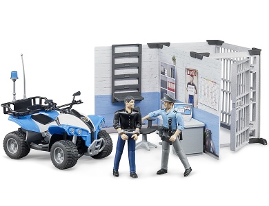 Polizeistation