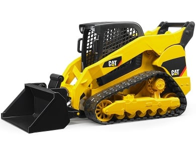 Caterpillar Delta-Lader 277C