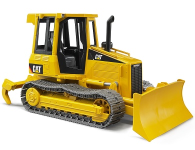 Caterpillar Kettendozer