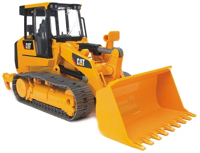 Caterpillar Kettenlader