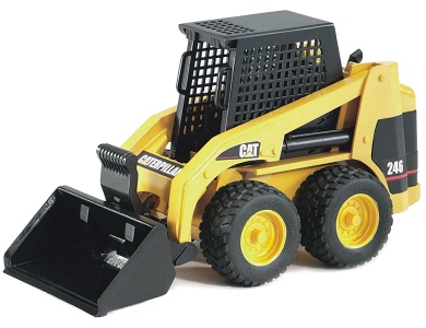 Caterpillar Kompaktlader