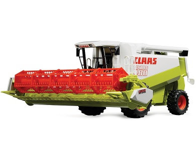 Claas Lexion 480 Mhdrescher