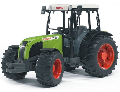 Claas Nectis 267 F