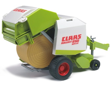 Claas Rollant 250 Rundballenpresse