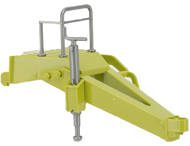 Deichsel Claas Rollant