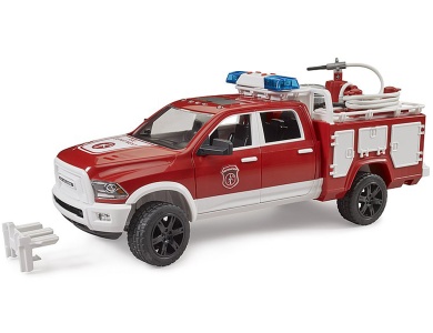Dodge RAM 2500 Feuerwehr-Einsatzwagen