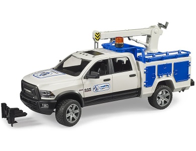 Dodge RAM 2500 Service Truck