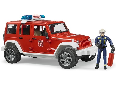 Feuerwehr-Einsatzfahrzeug