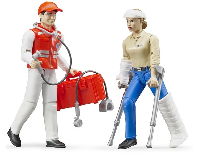 Figurenset Rettungsdienst