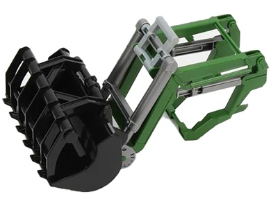 Frontlader John Deere 6920