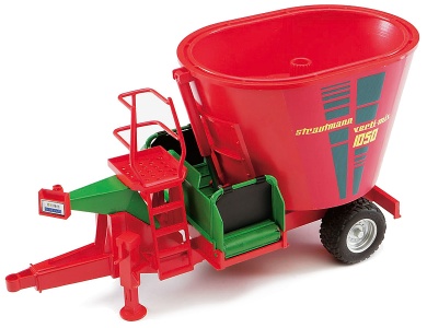 Futtermischwagen Strautmann Verti-Mix 1050
