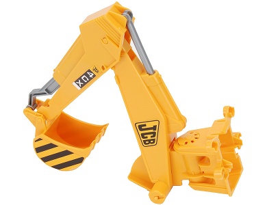 Heckbaggerarm JCB 4CX
