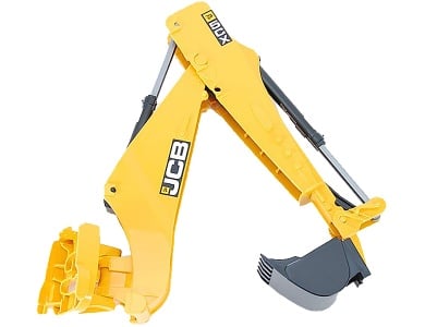 Heckbaggerarm JCB 5CX